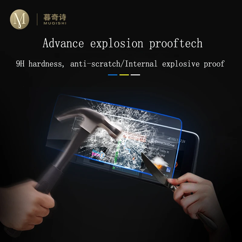 For Volkswagen Tiguan 2017 201 - Glass Protector Auto ulasan dan harga