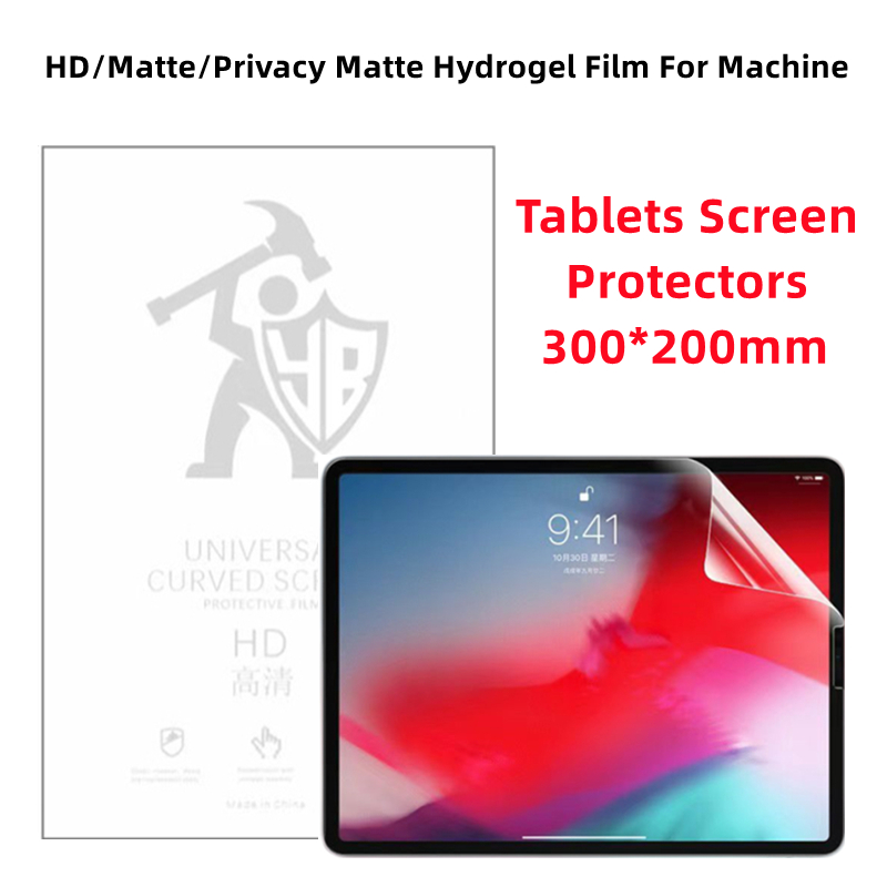 10pcs Tablets TPU Hydrogel She - Flexible Tpu Film ulasan dan harga