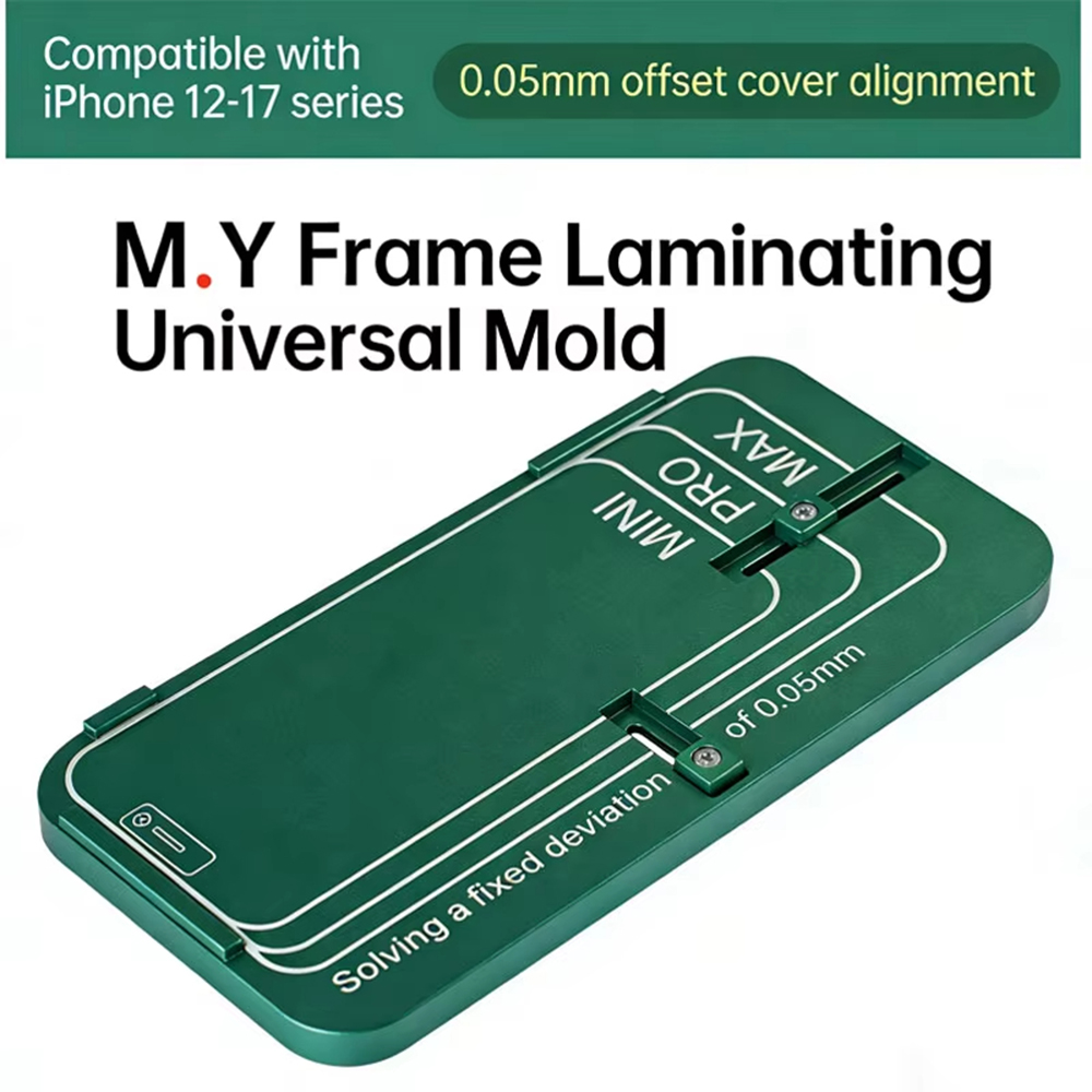 YCS MY With Frame Universal Fr - Screen Alignment Tool ulasan dan harga