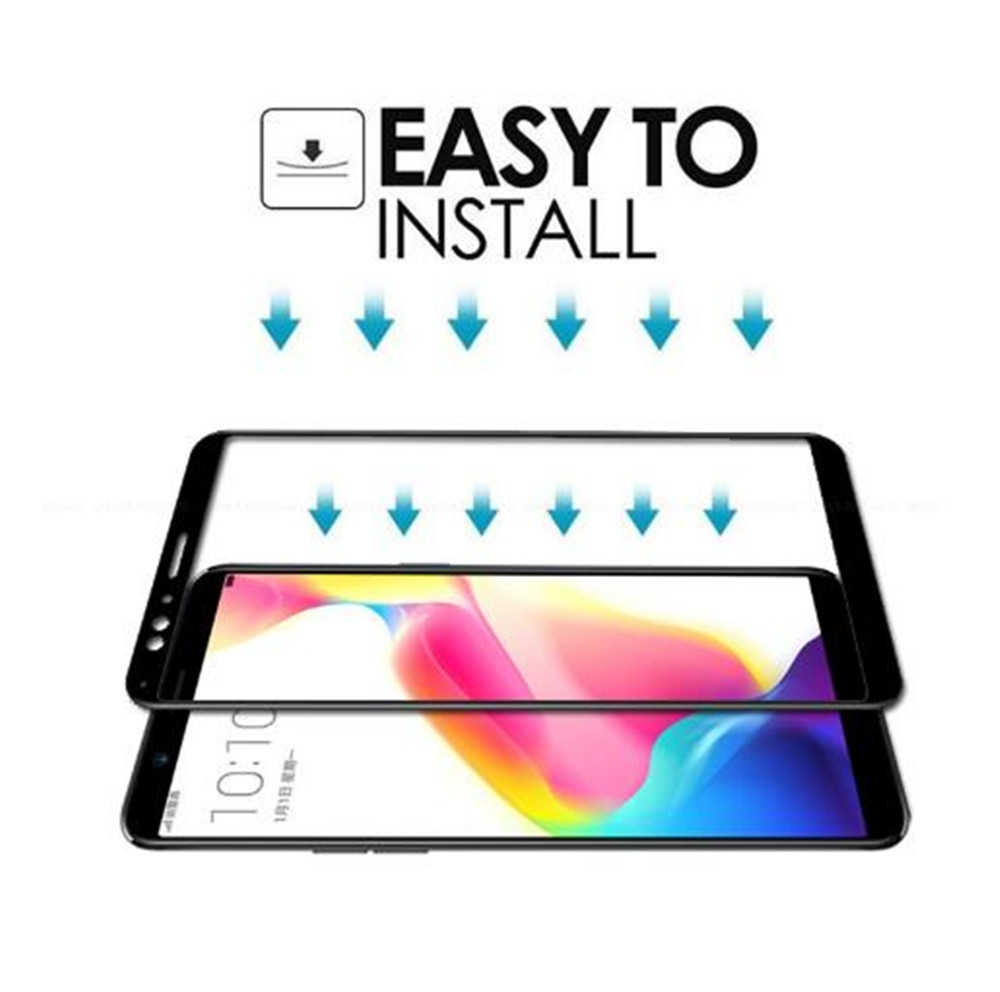Curved Edge Full Cover Tempere - Curved Edge Screen ulasan dan harga