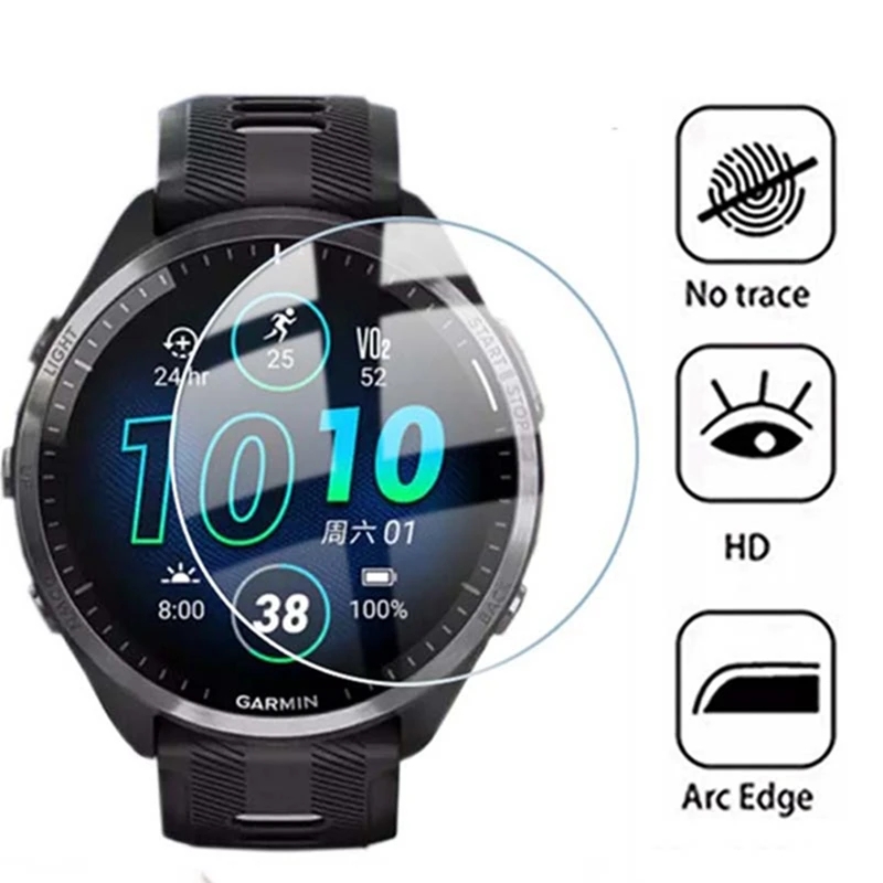 Smartwatch Accessories Tempere - Smartwatch Screen Film ulasan dan harga