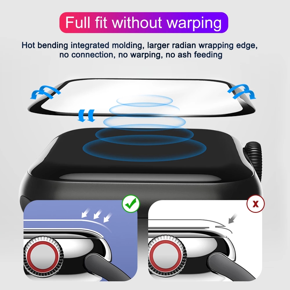 3D Curved Edge Not Tempered Gl - Curved Edge Screen ulasan dan harga