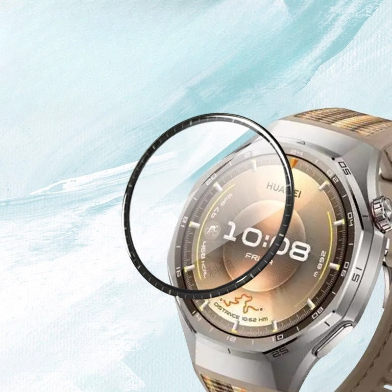 For Huawei Watch GT6 Pro Watch - Curved Edge Screen ulasan dan harga