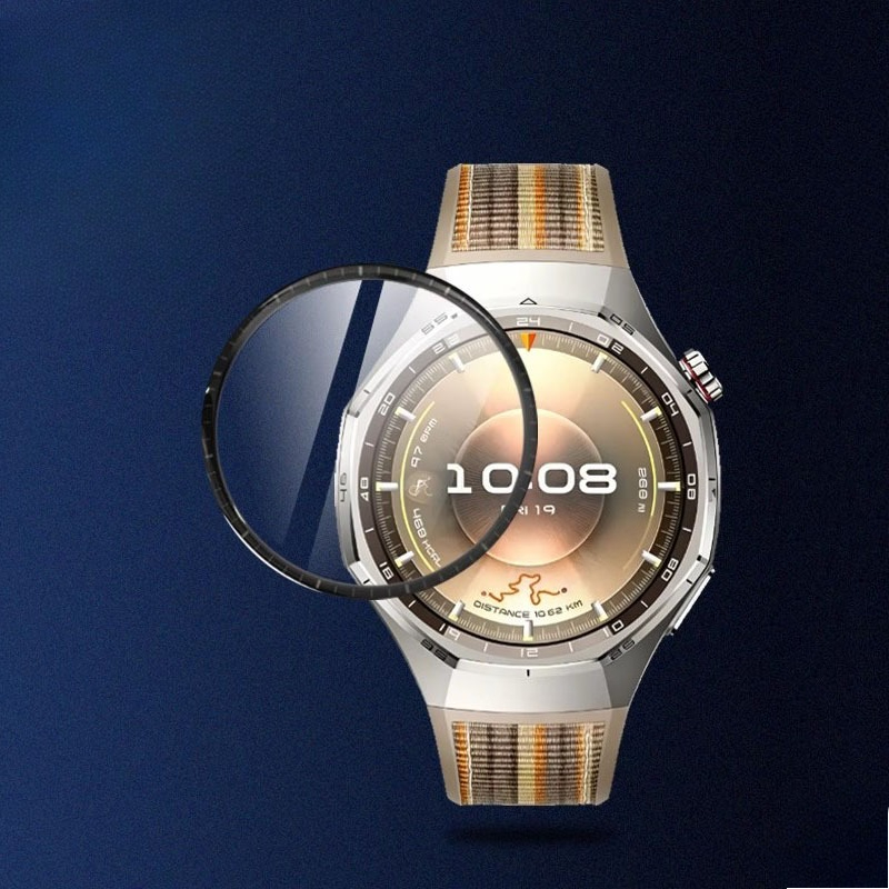 For Huawei Watch GT6 Pro Watch - Curved Edge Screen ulasan dan harga