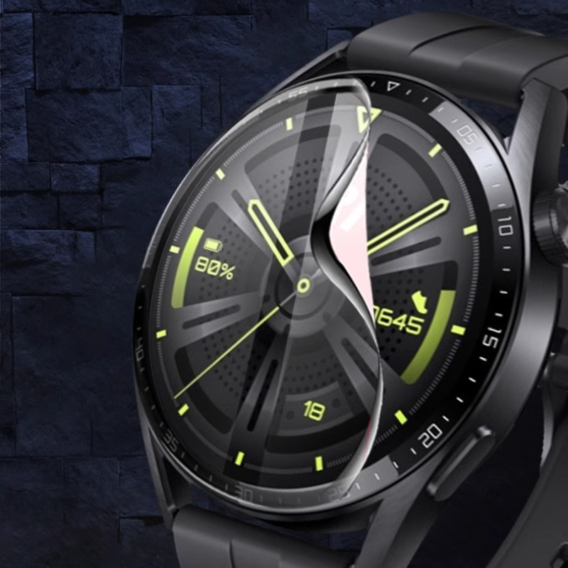 For Huawei Watch GT6 Pro Watch - Curved Edge Screen ulasan dan harga