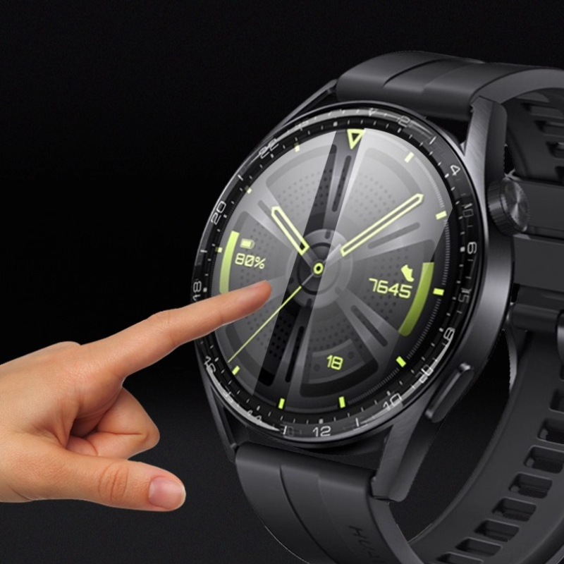 For Huawei Watch GT6 Pro Watch - Curved Edge Screen ulasan dan harga