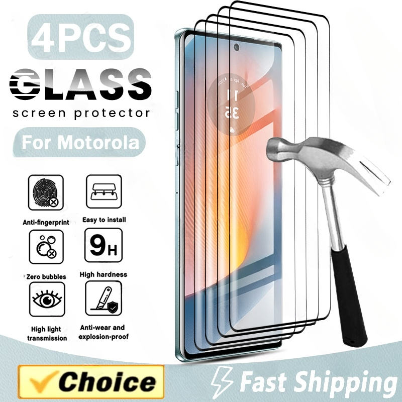 MotorolaEdge50Fusion 5G Case 4 - Curved Edge Screen ulasan dan harga