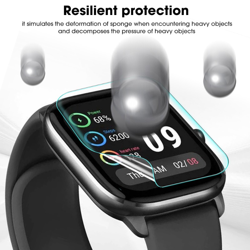 6/4/2Pcs HD Clear Screen Prote - Flexible Tpu Film ulasan dan harga