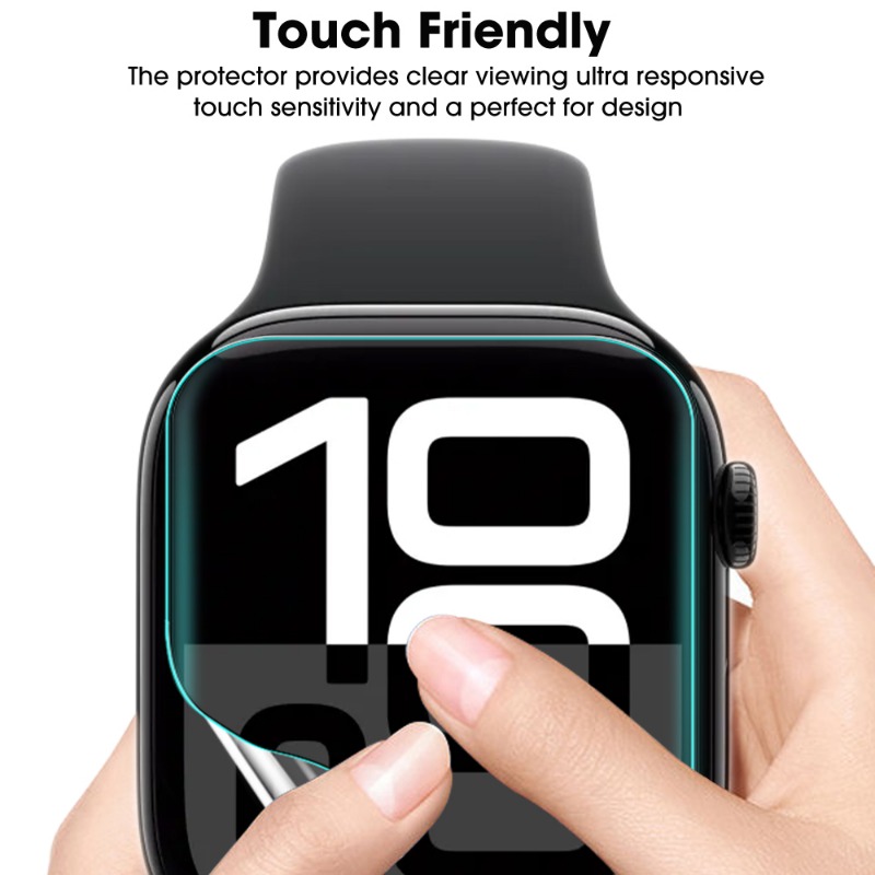 6/4/2Pcs HD Clear Screen Prote - Flexible Tpu Film ulasan dan harga