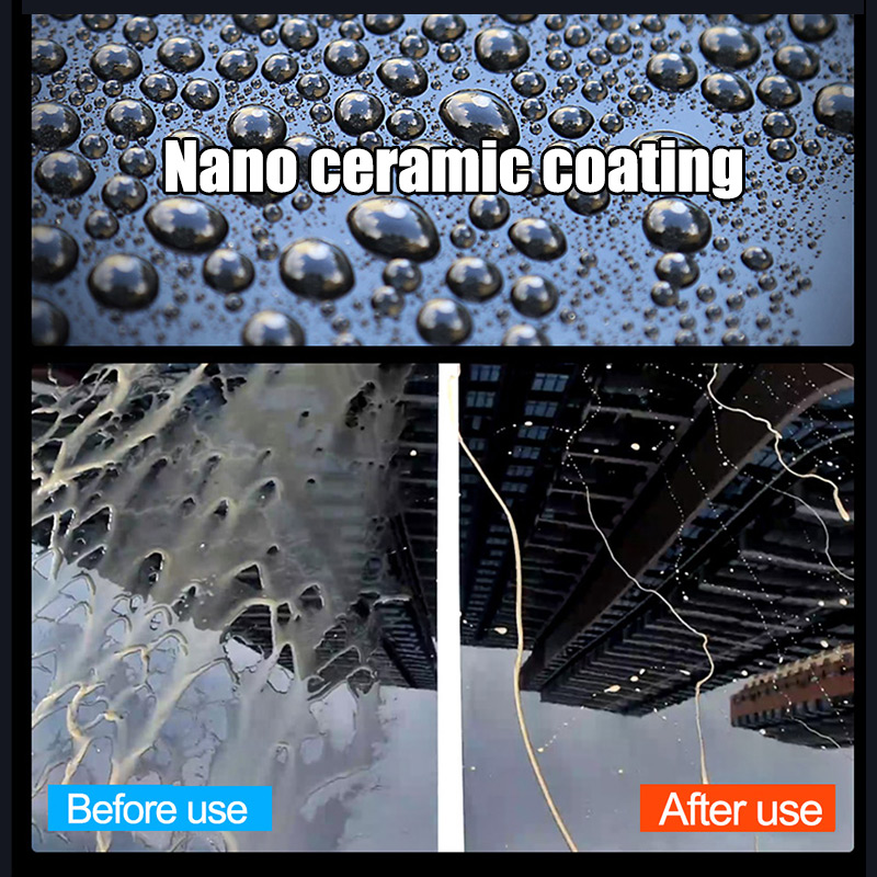 Auto Ceramic Nano Coating Car  - Nano Liquid Coating ulasan dan harga