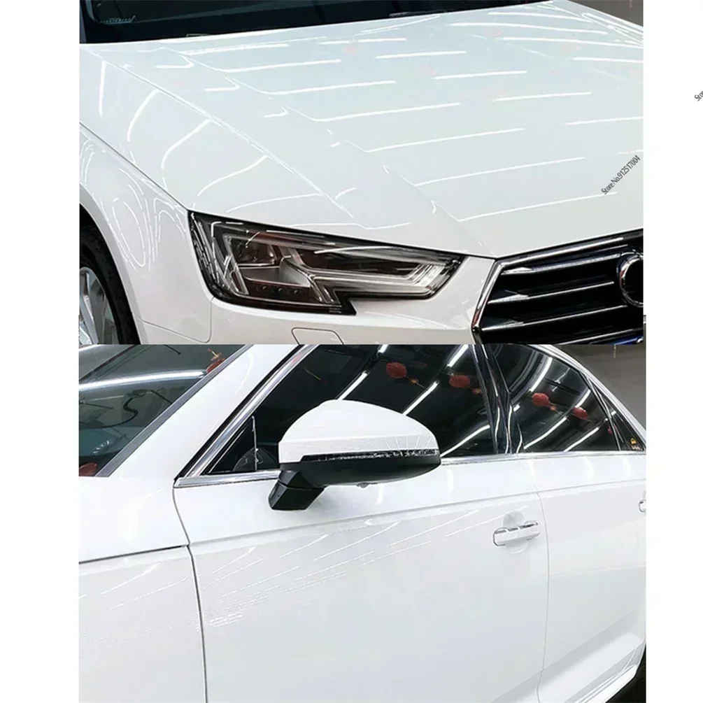 White Car Ceramic Car Coating  - Nano Liquid Coating ulasan dan harga