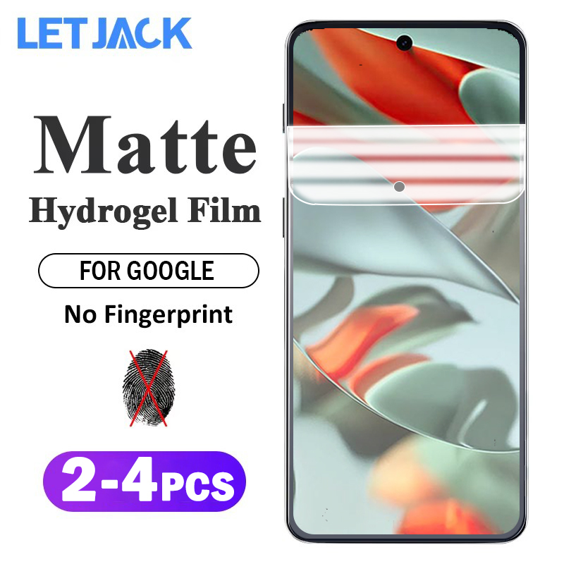 2-4Piece Anti-Glare Matte Hydr - Matte Anti Glare Screen ulasan dan harga