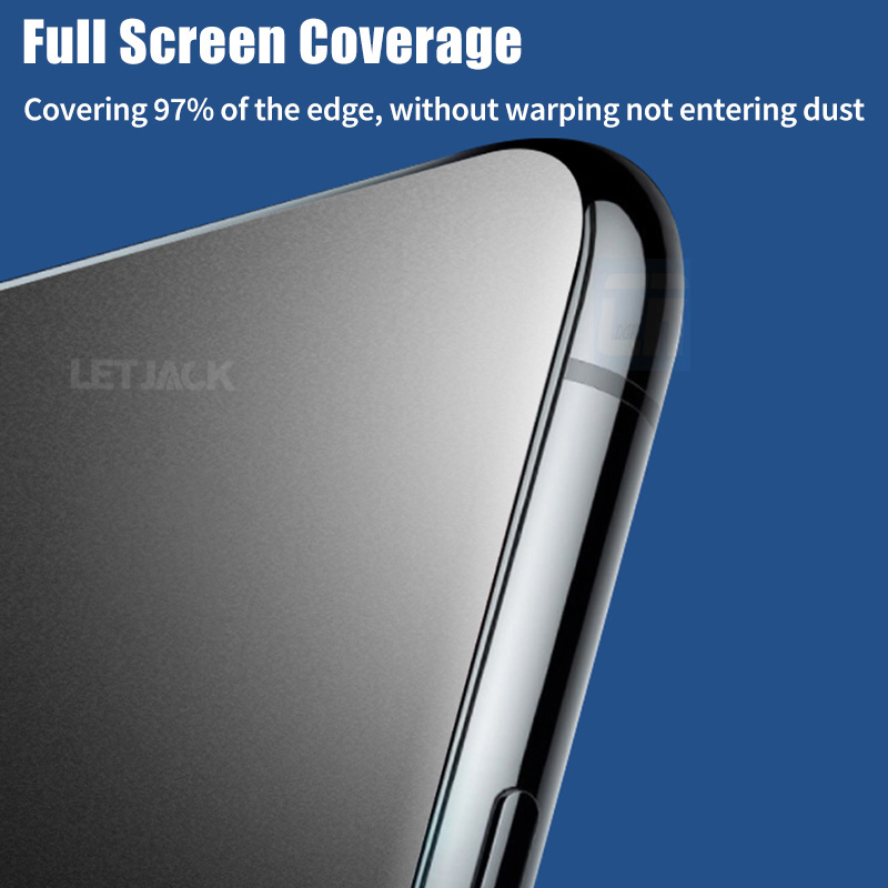 2-4Piece Anti-Glare Matte Hydr - Matte Anti Glare Screen ulasan dan harga