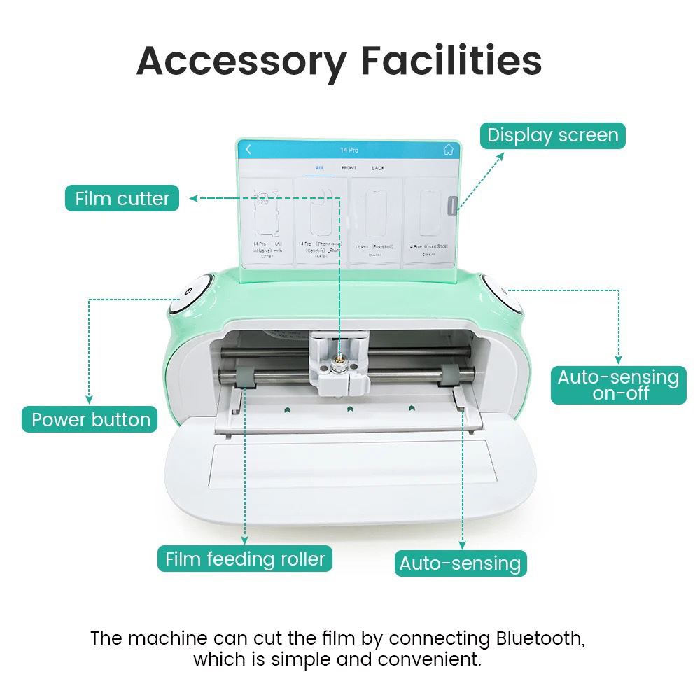 Cutting Plotter Carton Unlocki - Hydrogel Screen Protector ulasan dan harga