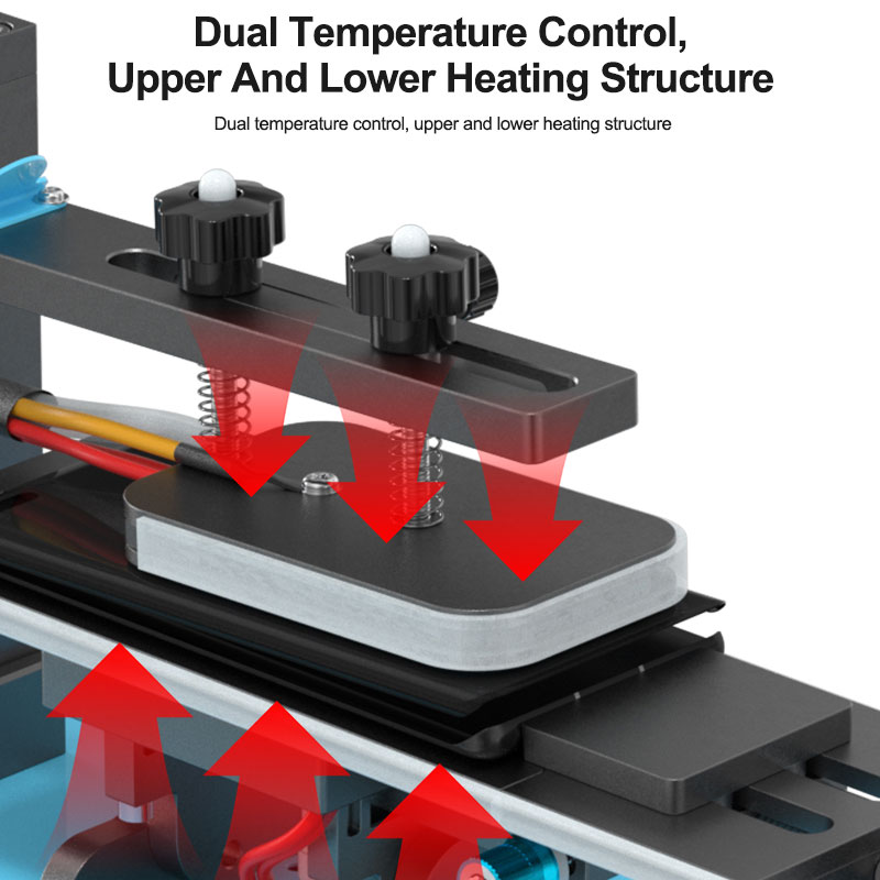 SUNSHINE S-918M Multi Function - Screen Protector Cutter ulasan dan harga