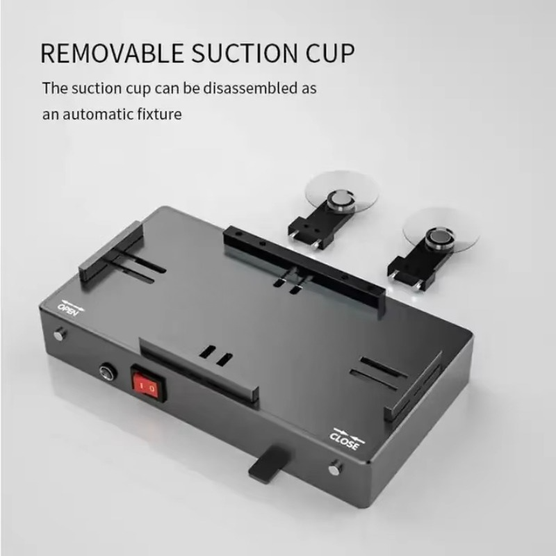 TBK-205 Automatic suction cup  - Screen Alignment Tool ulasan dan harga