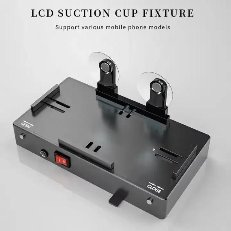 TBK-205 Automatic suction cup  - Screen Alignment Tool ulasan dan harga