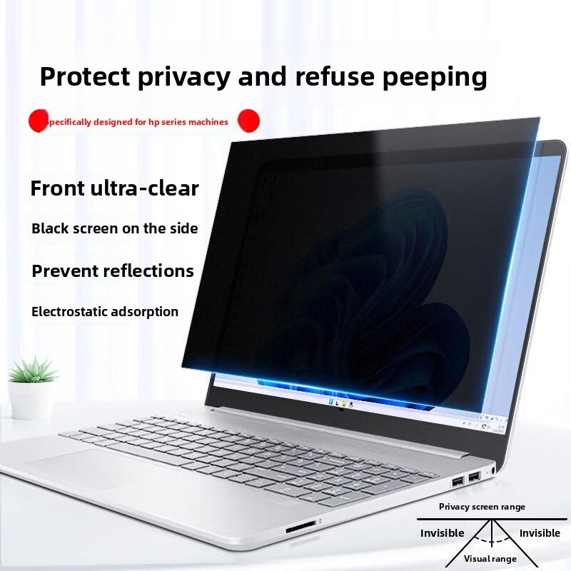 for 13/14/16/17/18 inch Laptop - Anti Blue Light Film ulasan dan harga