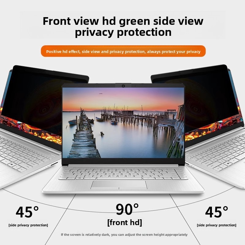 for 13/14/16/17/18 inch Laptop - Anti Blue Light Film ulasan dan harga