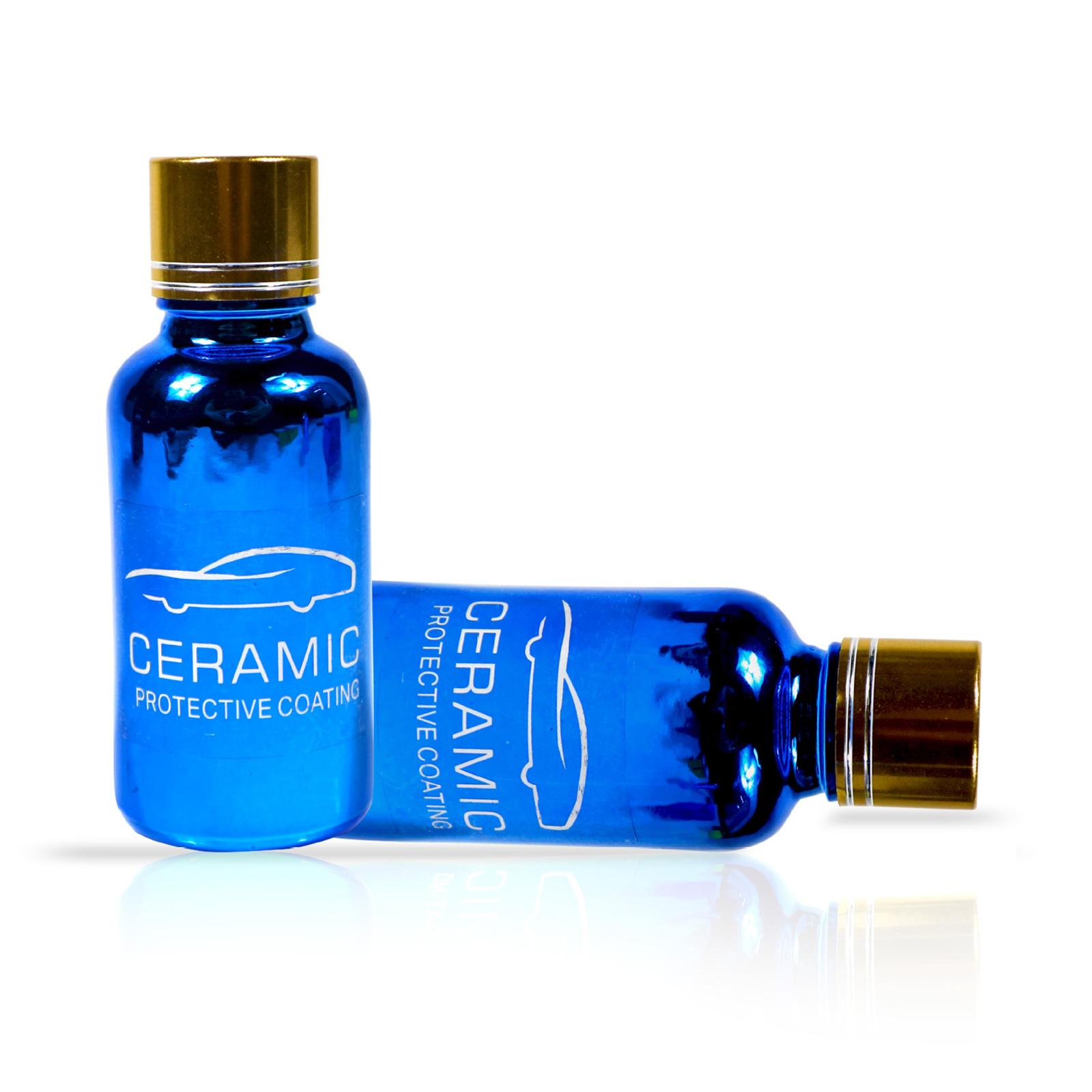 30ml Car Ceramic Coating Nano  - Nano Liquid Coating ulasan dan harga