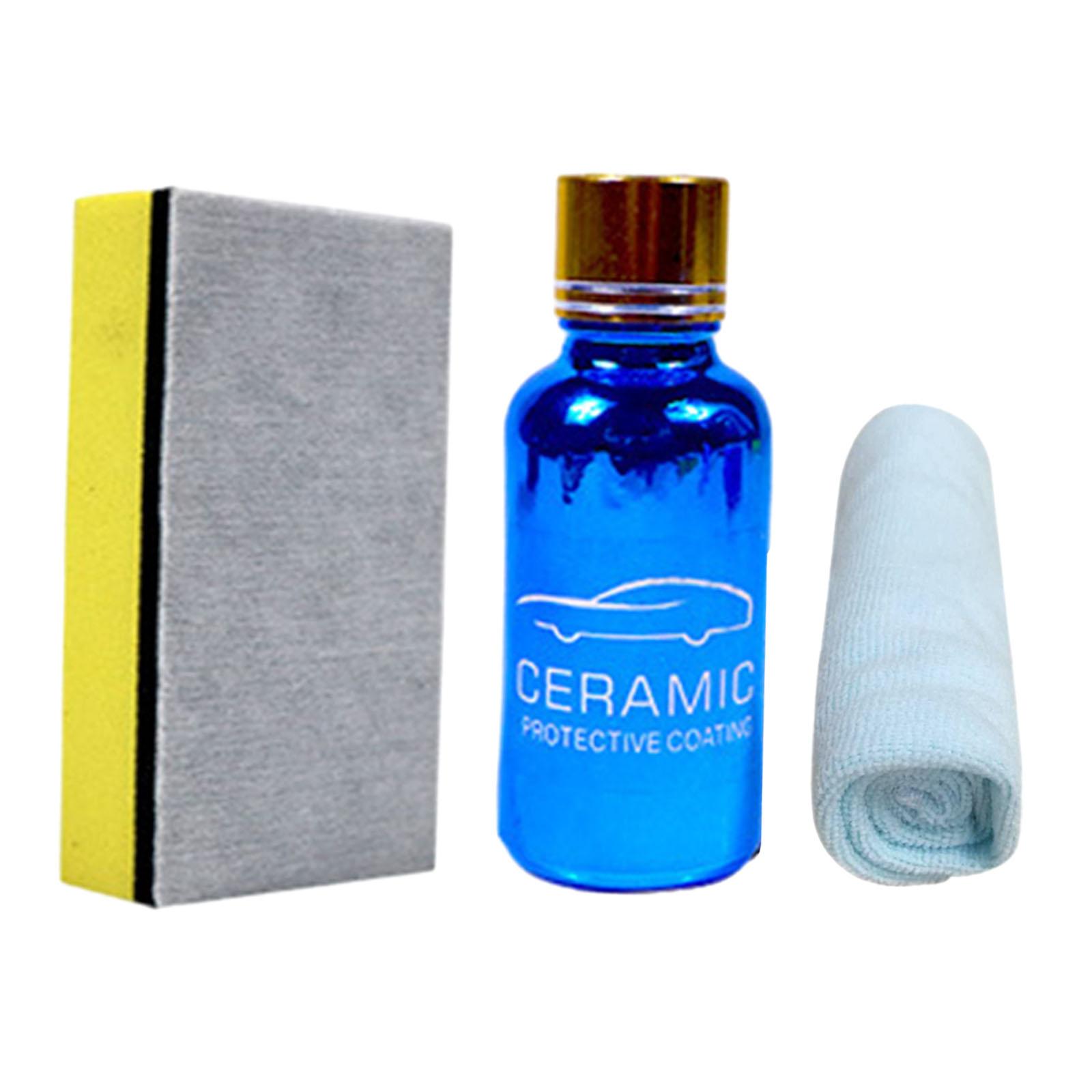 30ml Car Ceramic Coating Nano  - Nano Liquid Coating ulasan dan harga