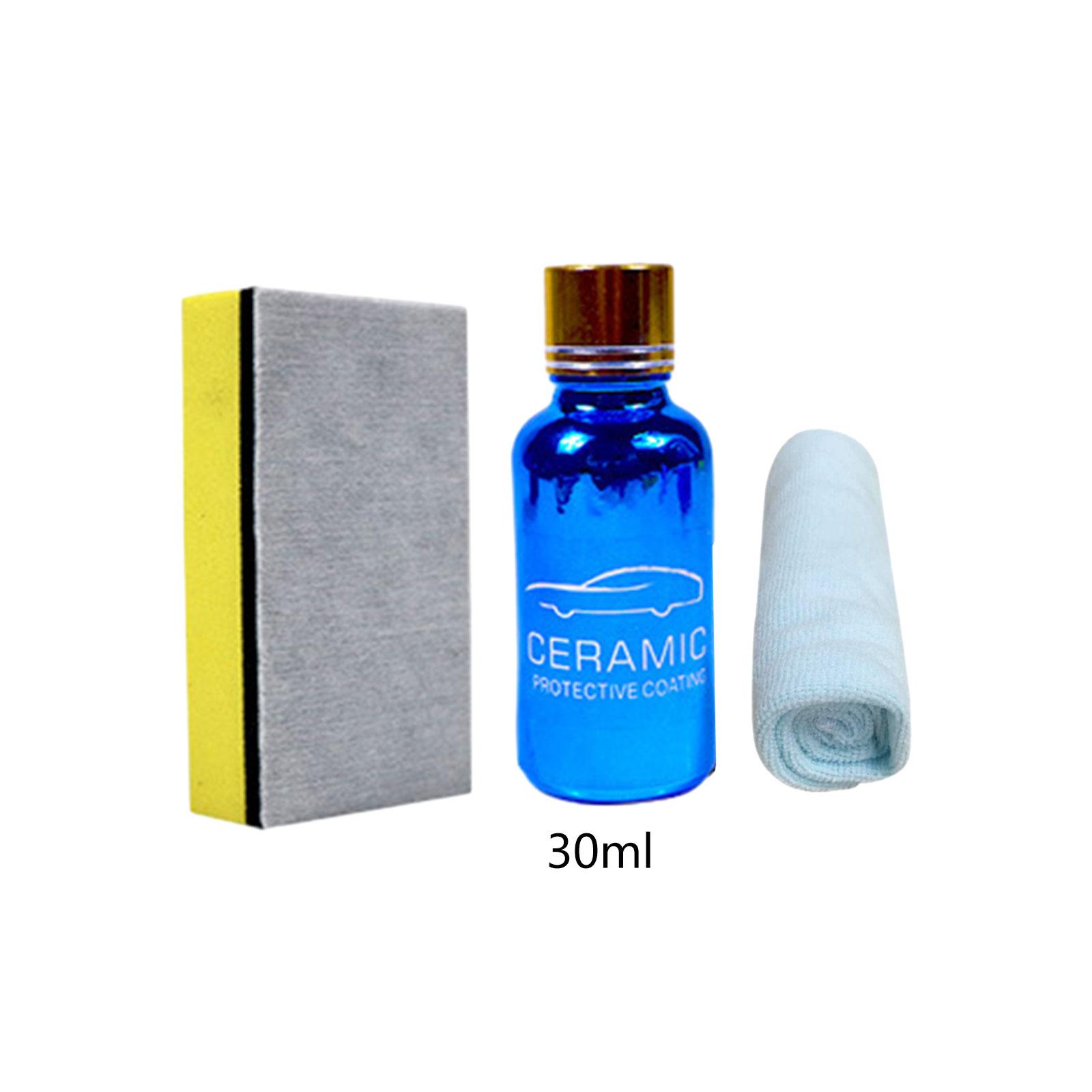 30ml Car Ceramic Coating Nano  - Nano Liquid Coating ulasan dan harga