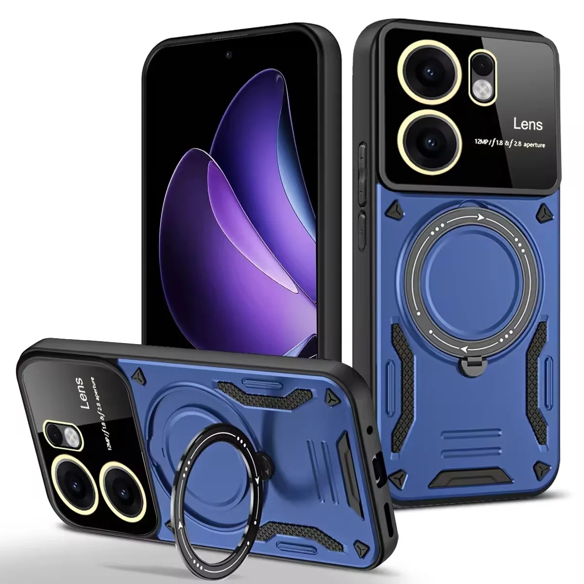 For OPPO Reno 15 14 13 12 Pro  - Camera Lens Protector ulasan dan harga