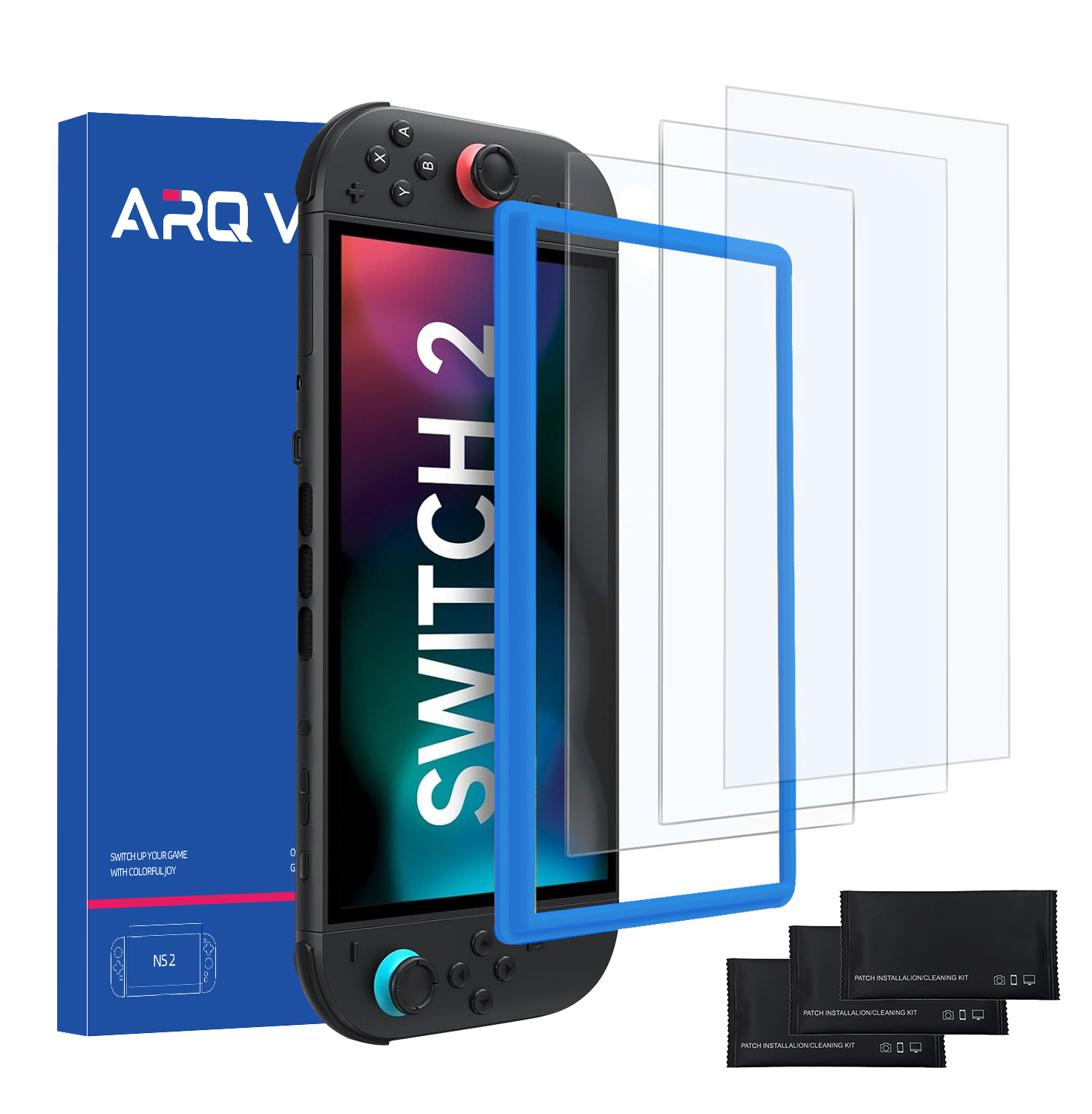 for Switch 2 Ultra HD Anti Blu - Anti Blue Light Film ulasan dan harga