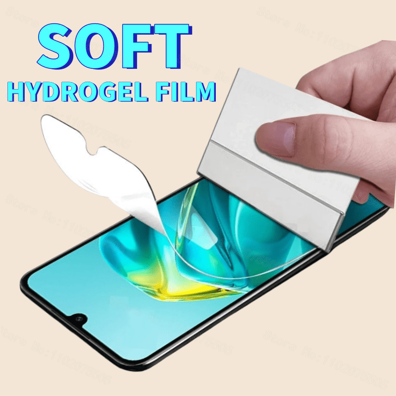 3pcs Hydrogel Film Flexible Fi - Flexible Tpu Film ulasan dan harga