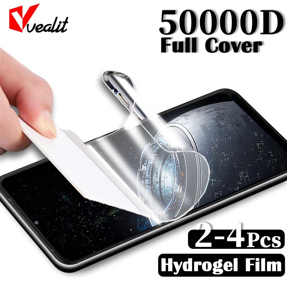 2-4Piece TPU HD Flexible Hydro - Flexible Tpu Film ulasan dan harga