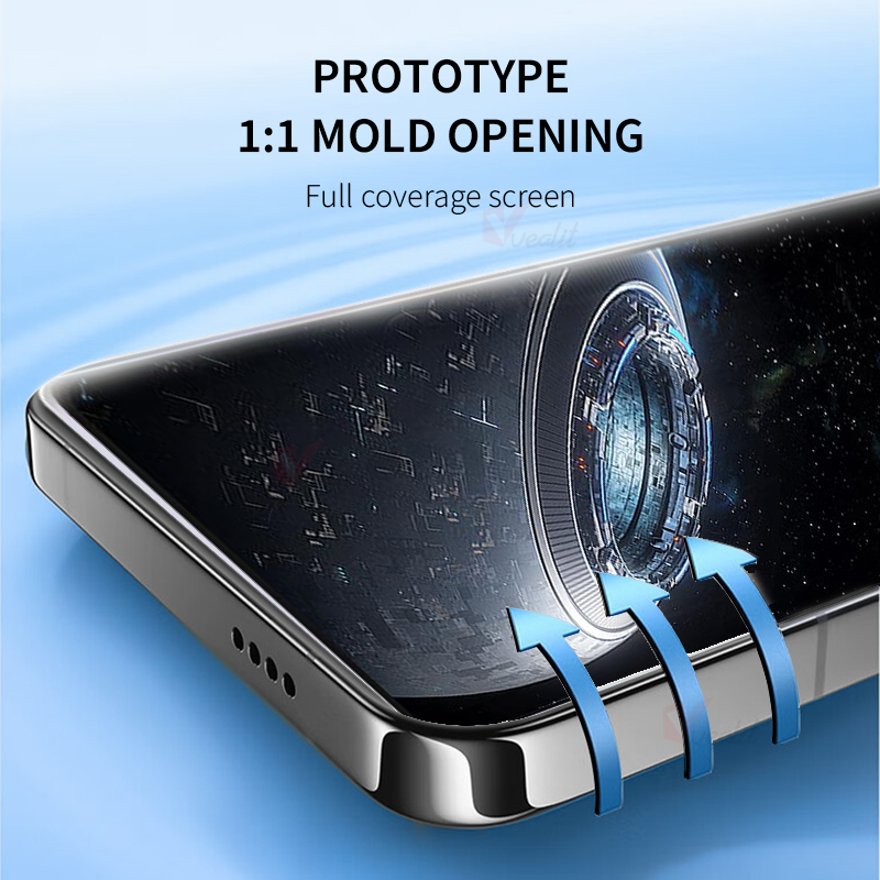2-4Piece TPU HD Flexible Hydro - Flexible Tpu Film ulasan dan harga