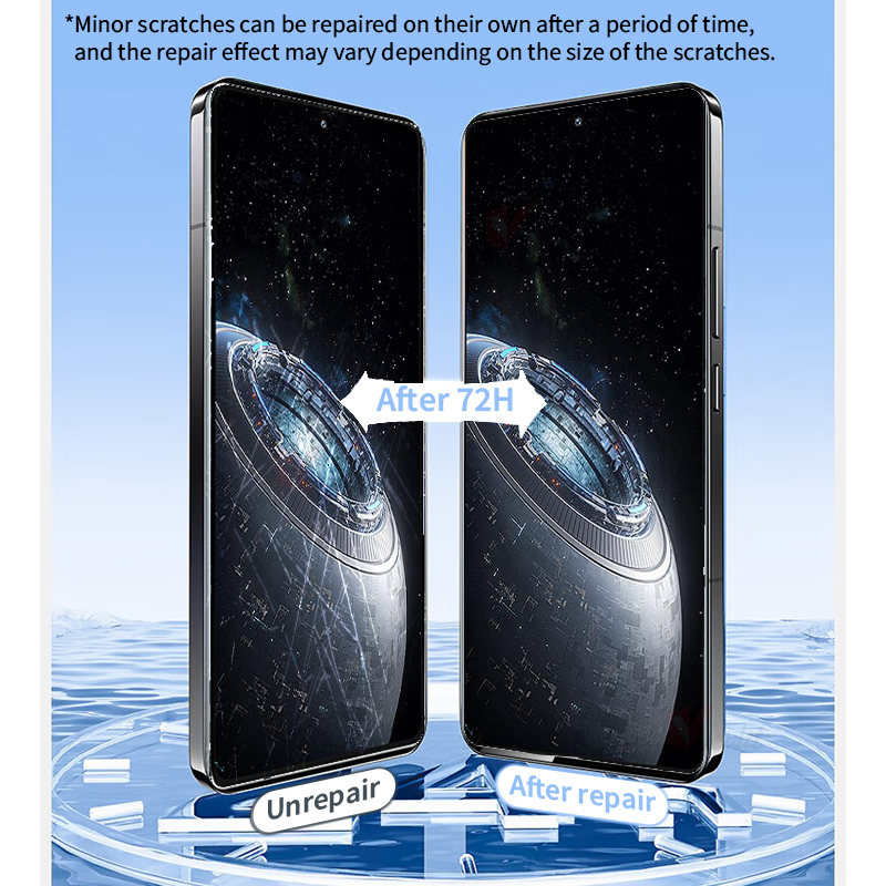 2-4Piece TPU HD Flexible Hydro - Flexible Tpu Film ulasan dan harga