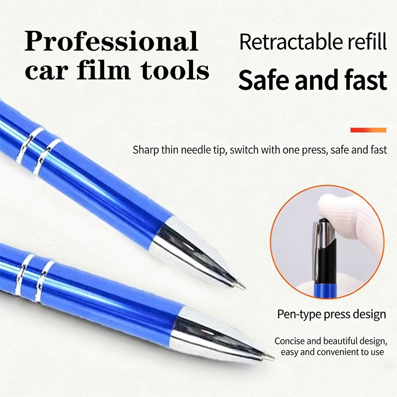 Car Wrapping Tool, Air Release - Air Bubble Remover ulasan dan harga