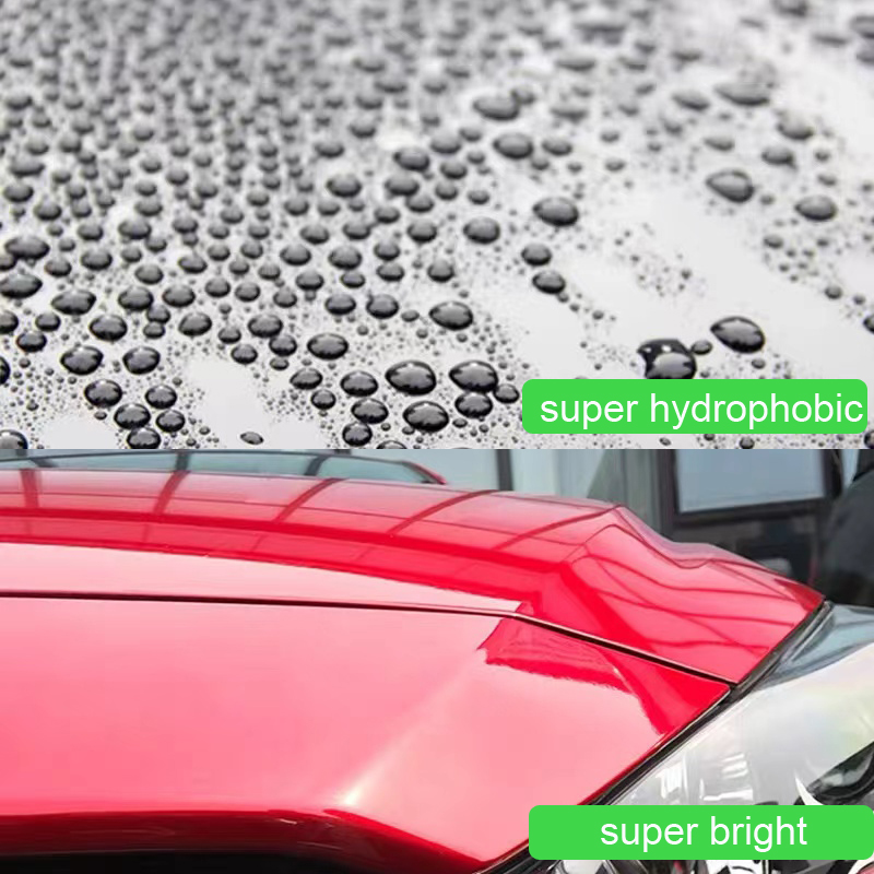 DPRO Ceramic Car Coating Paint - Nano Liquid Coating ulasan dan harga