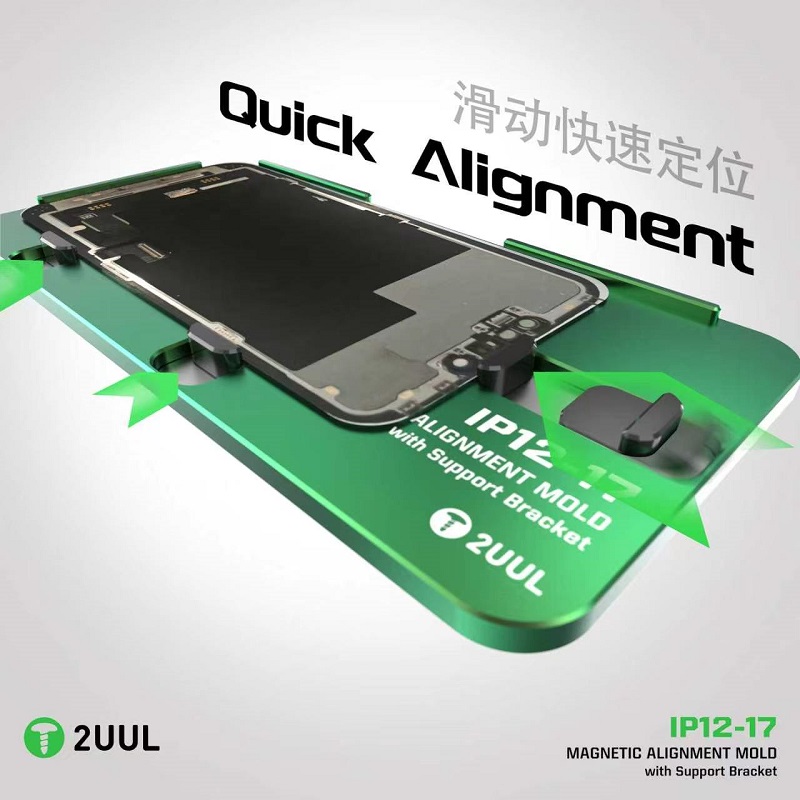 2UUL SH01 Magnetic Alignment M - Screen Alignment Tool ulasan dan harga