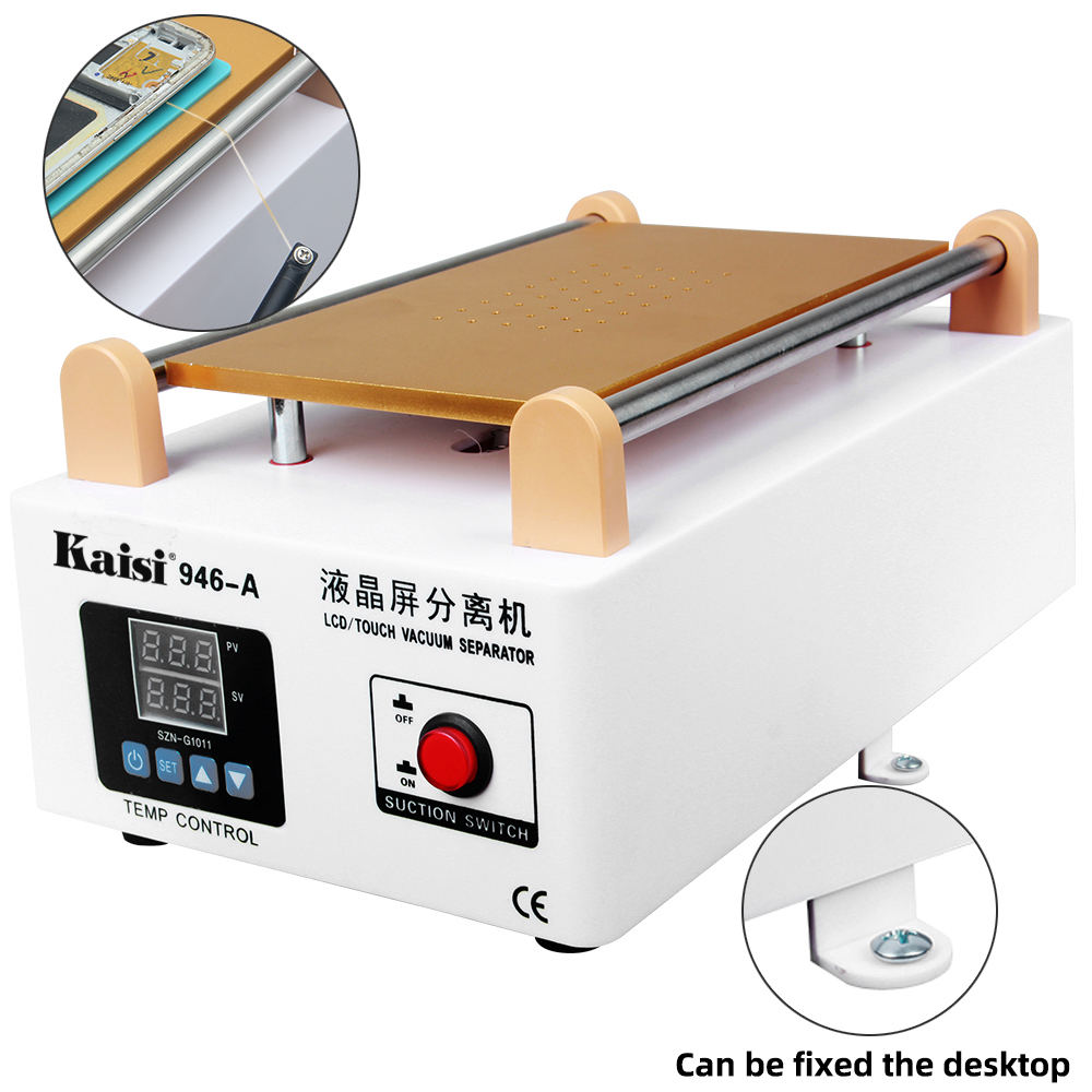 Kaisi 946A LCD Screen Touch Sc - Screen Alignment Tool ulasan dan harga