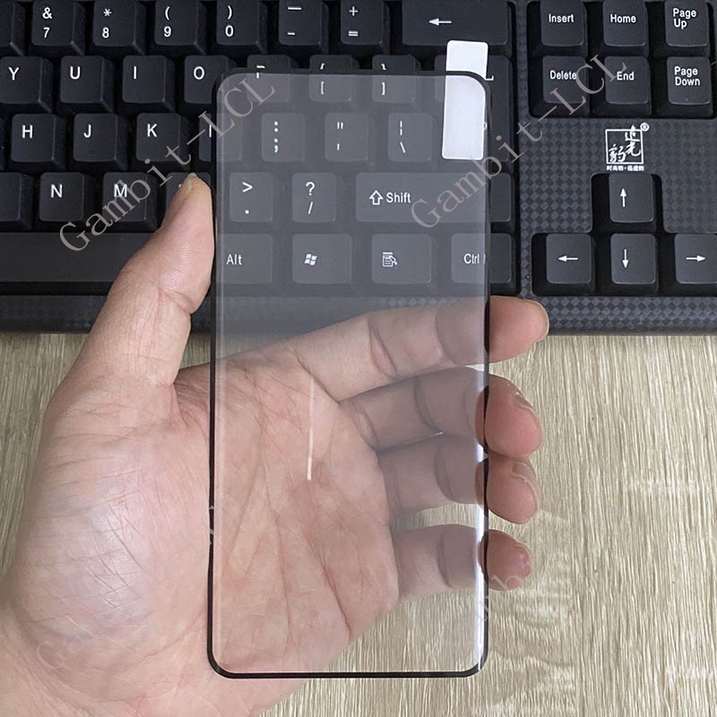 2-5PCS 3D Curved Edge Tempered - Curved Edge Screen ulasan dan harga