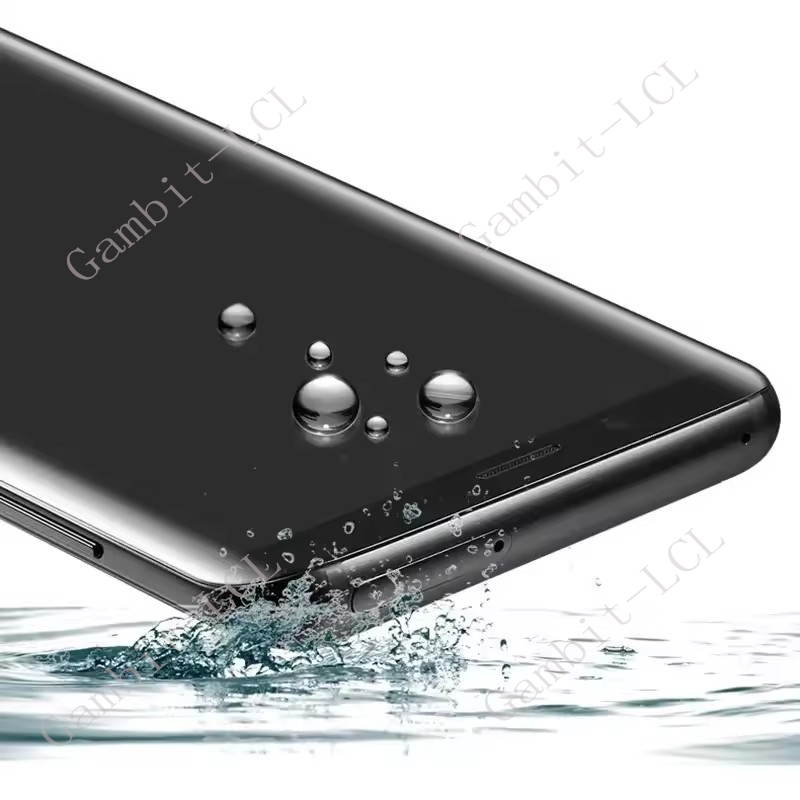 2-5PCS 3D Curved Edge Tempered - Curved Edge Screen ulasan dan harga