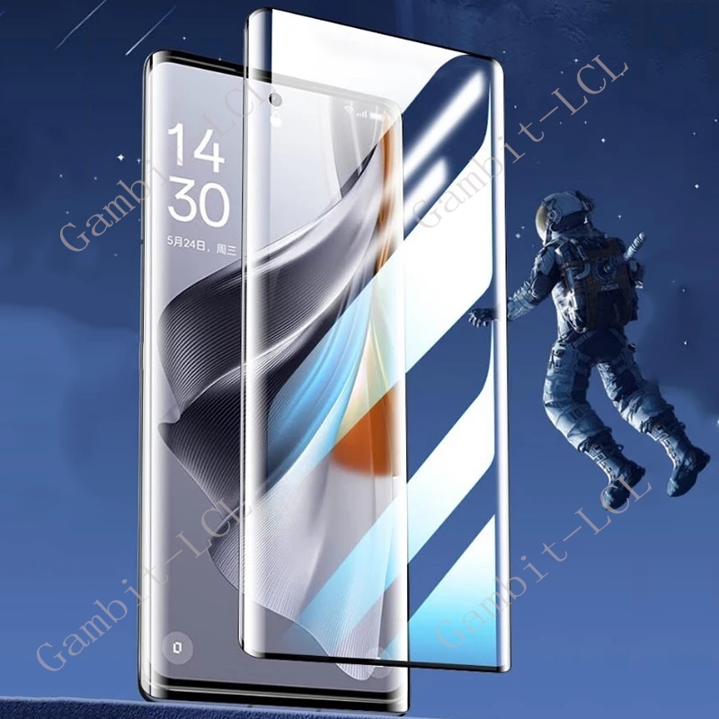 2-5PCS 3D Curved Edge Tempered - Curved Edge Screen ulasan dan harga
