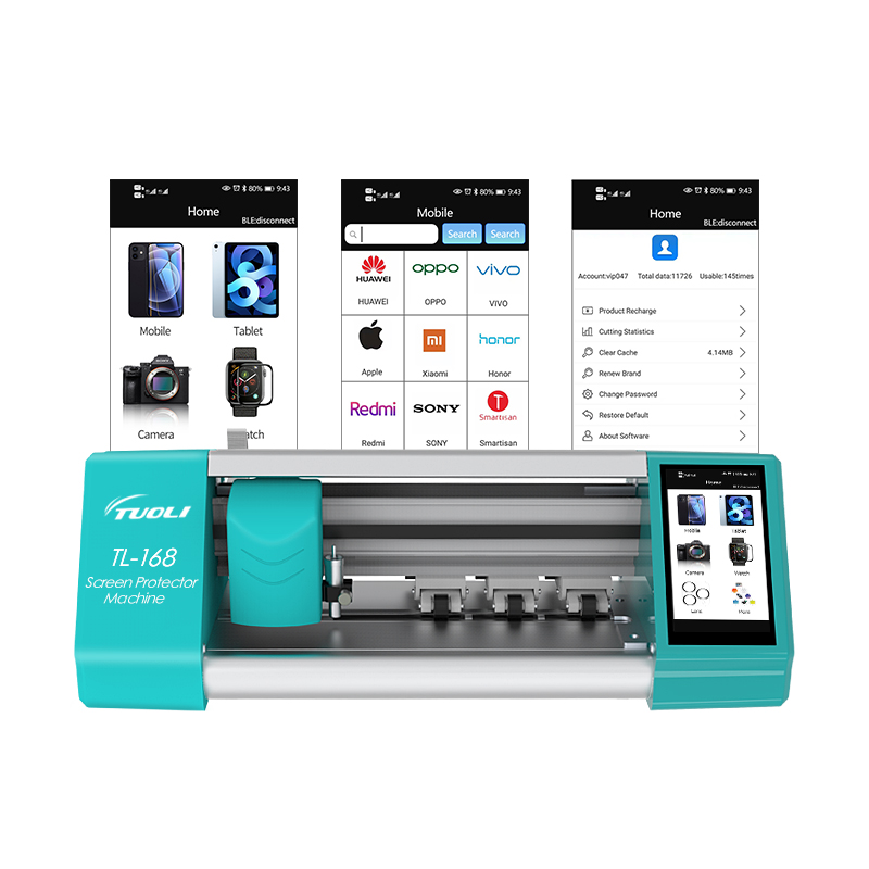TuoLi Mobile Phone Screen Prot - Screen Protector Cutter ulasan dan harga