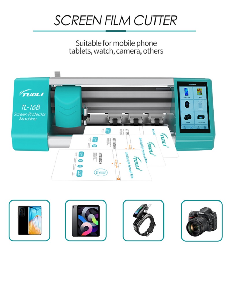 TuoLi Mobile Phone Screen Prot - Screen Protector Cutter ulasan dan harga