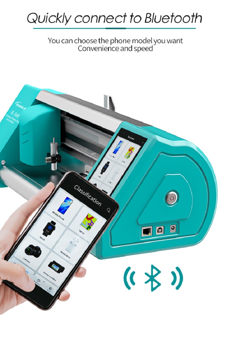 TuoLi Mobile Phone Screen Prot - Screen Protector Cutter ulasan dan harga