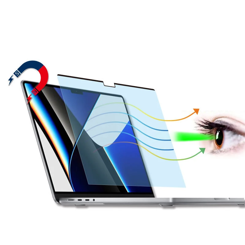 Anti-blue light Magnetic Scree - Anti Blue Light Film ulasan dan harga