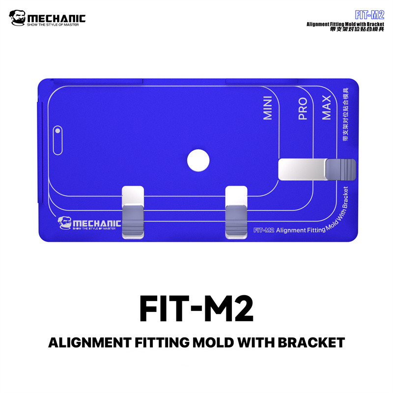 MECHANIC FIT-M2 Magnetic Align - Screen Alignment Tool ulasan dan harga