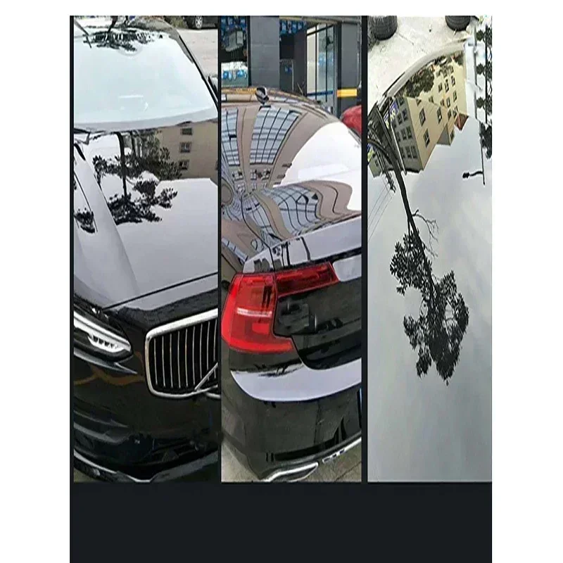 3PCS 9H Car Liquid Ceramic Coa - Nano Liquid Coating ulasan dan harga