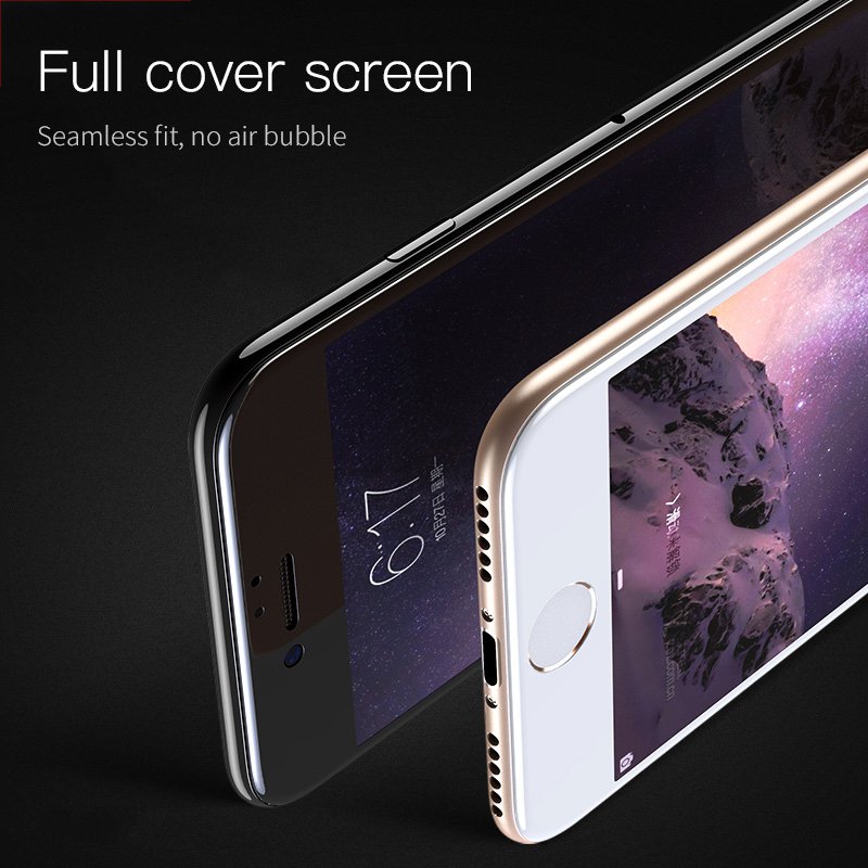 2Pcs HD 0.2mm Soft PET Border  - Curved Edge Screen ulasan dan harga