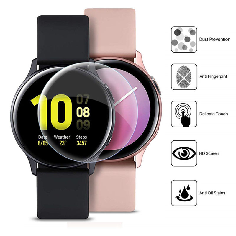 2pcs Full Protective film For  - Hydrogel Screen Protector ulasan dan harga