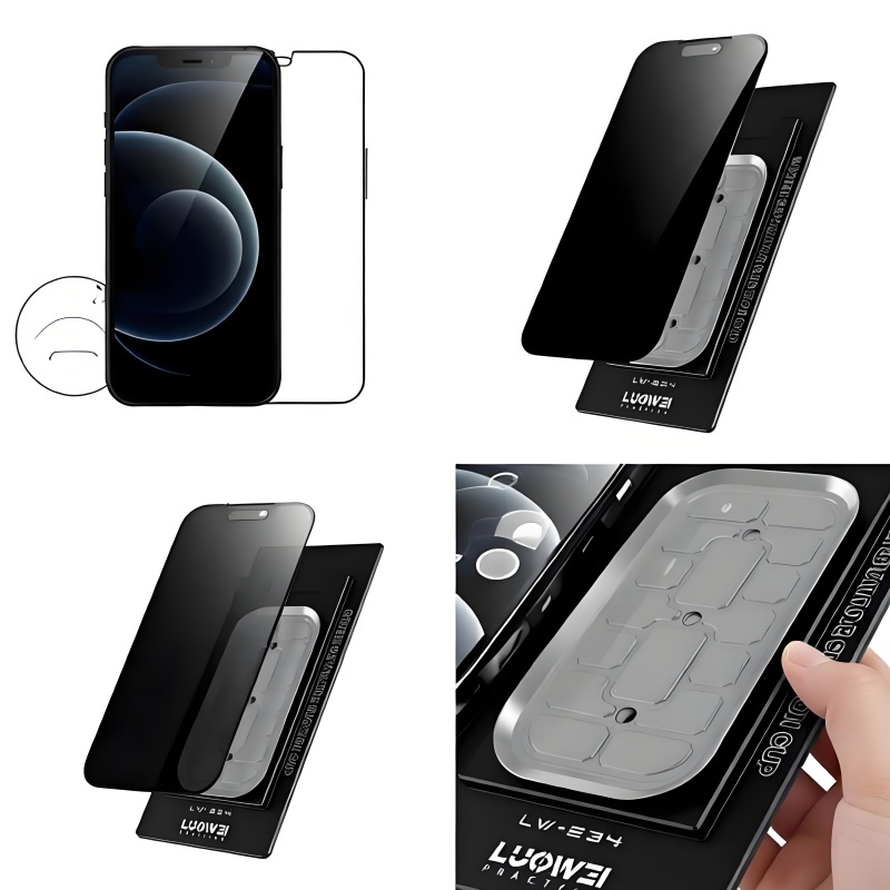 LUOWEI Screen Separation Sucti - Screen Alignment Tool ulasan dan harga