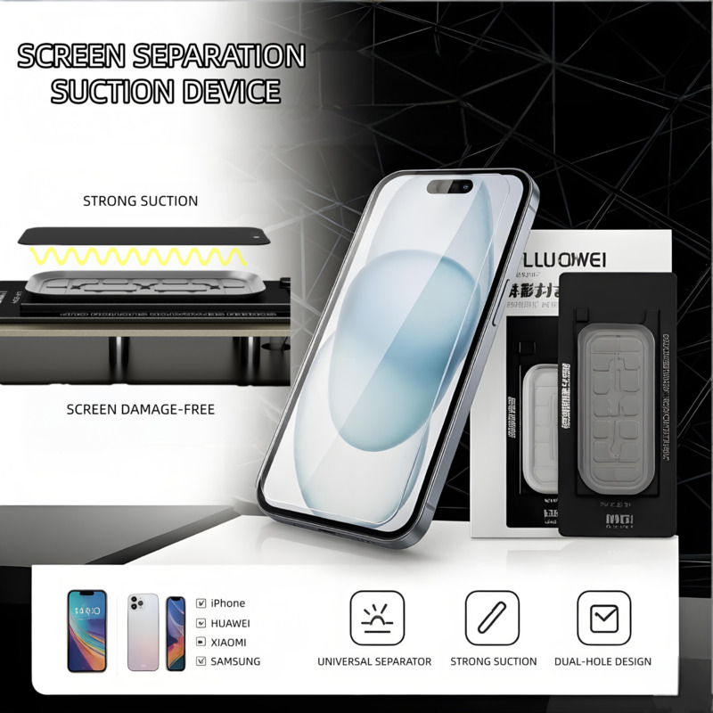 LUOWEI Screen Separation Sucti - Screen Alignment Tool ulasan dan harga