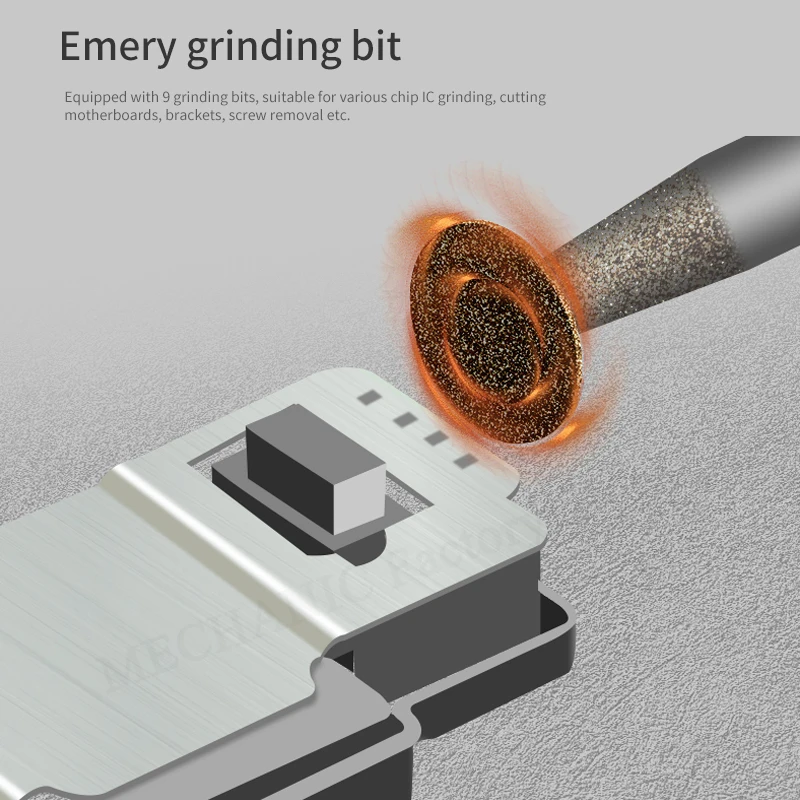 MECHANIC IR X6 Charging Wirele - Screen Protector Cutter ulasan dan harga